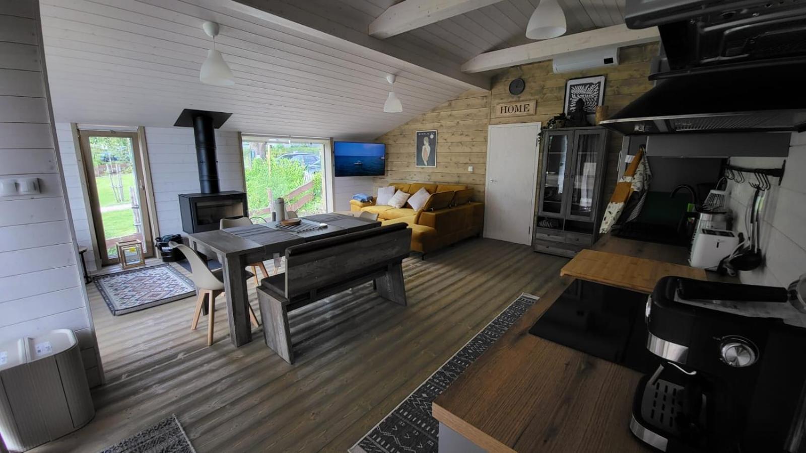 Dream House - Bohemian Homes Horni Podluzi Bagian luar foto