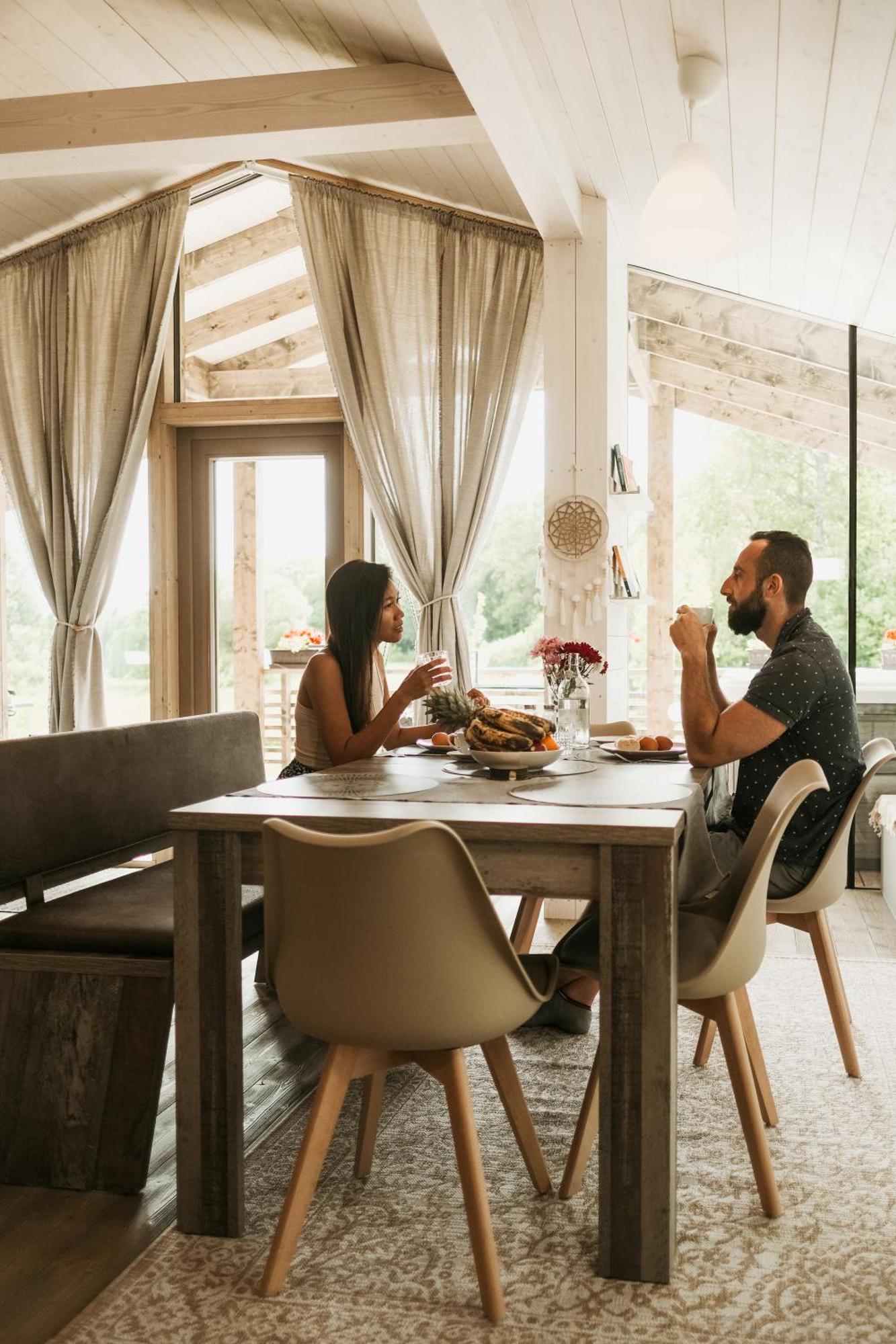 Dream House - Bohemian Homes Horni Podluzi Bagian luar foto