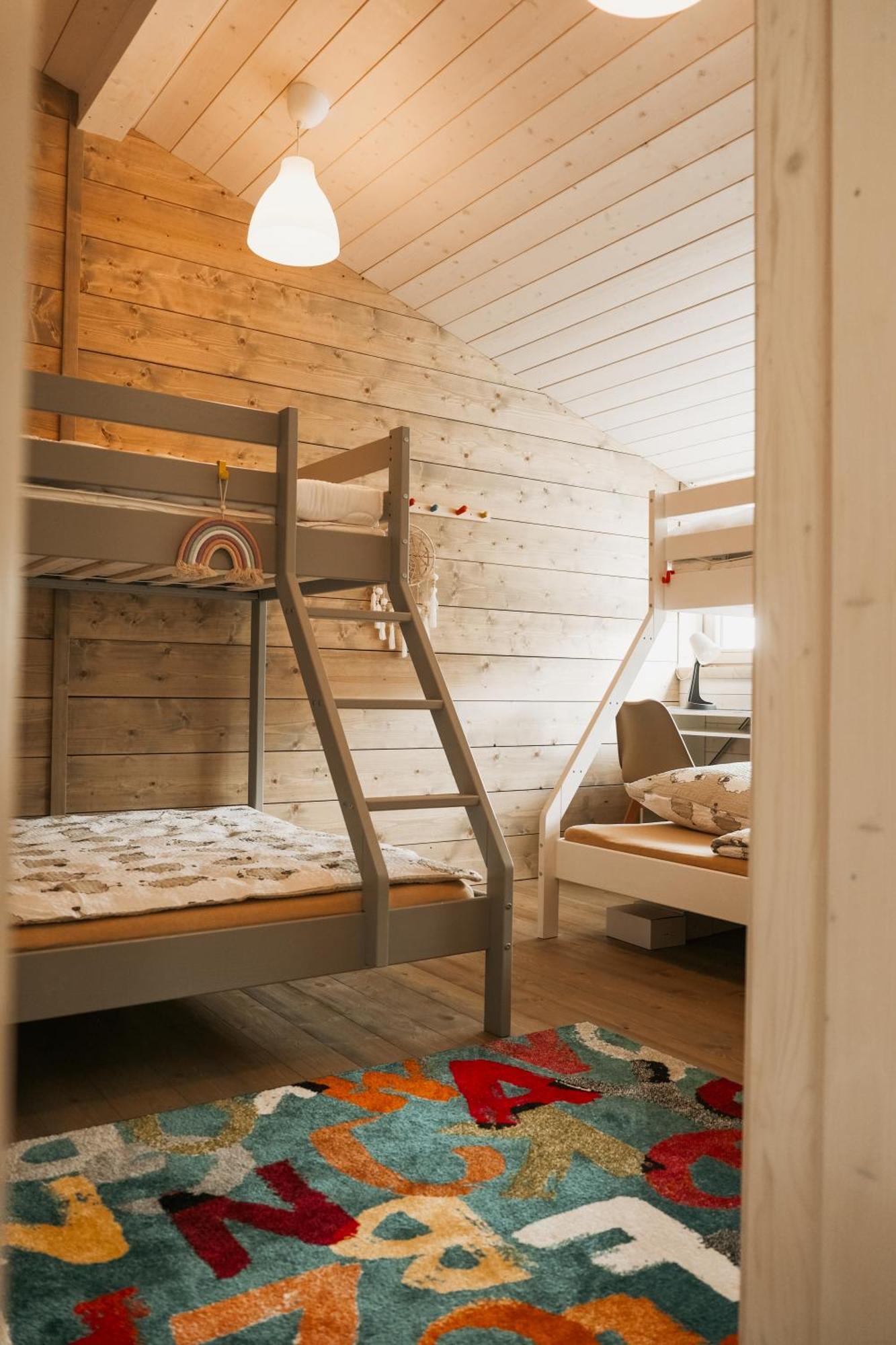 Dream House - Bohemian Homes Horni Podluzi Bagian luar foto