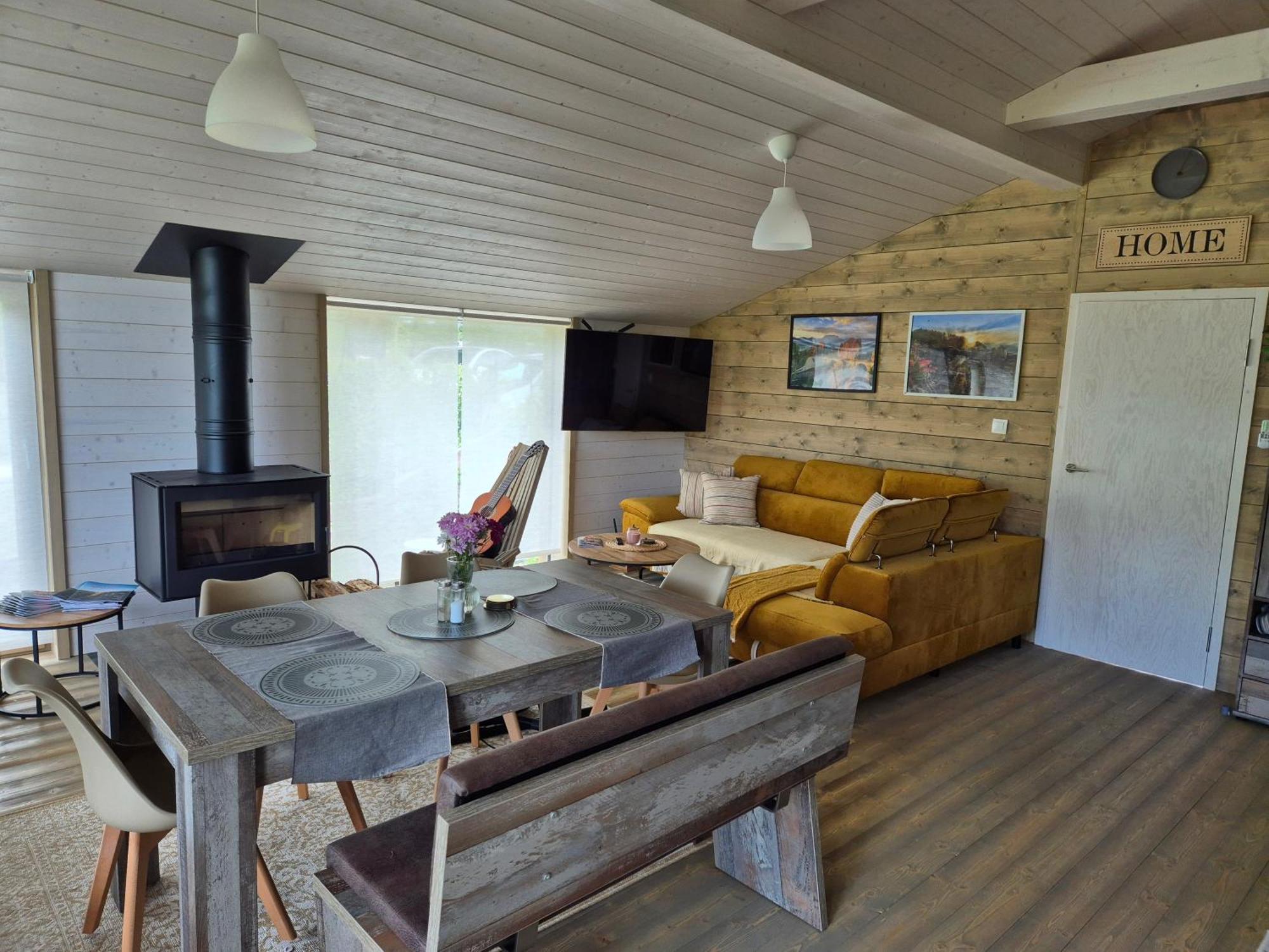 Dream House - Bohemian Homes Horni Podluzi Bagian luar foto