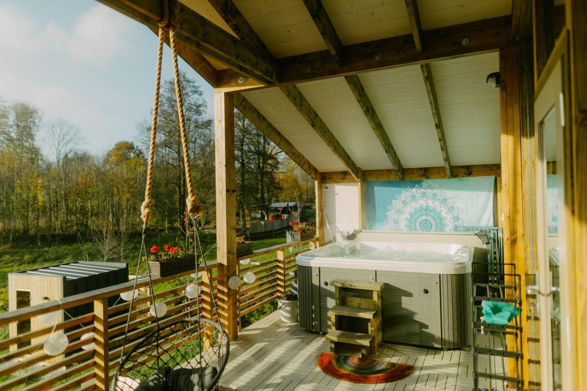Dream House - Bohemian Homes Horni Podluzi Bagian luar foto