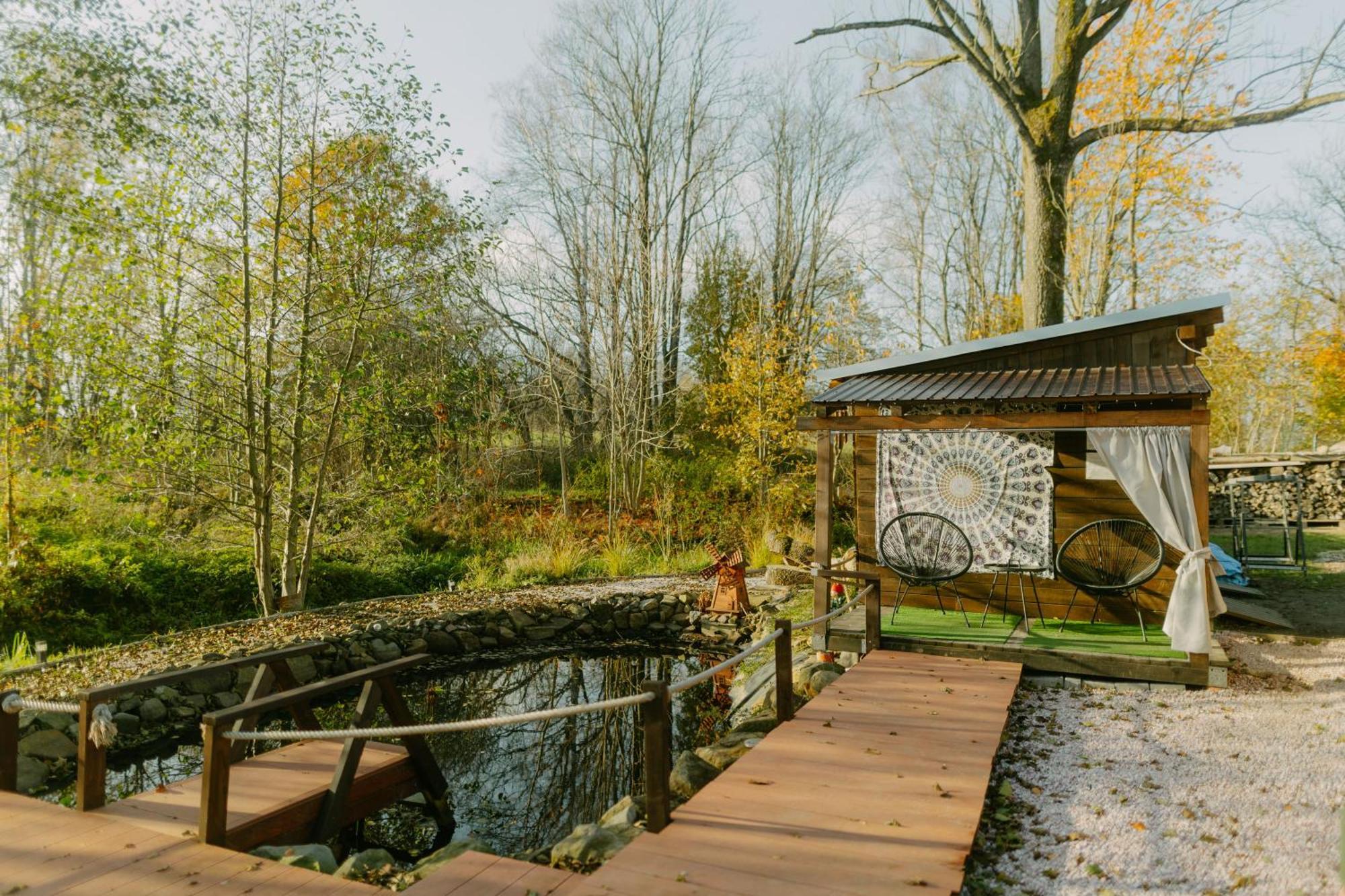 Dream House - Bohemian Homes Horni Podluzi Bagian luar foto